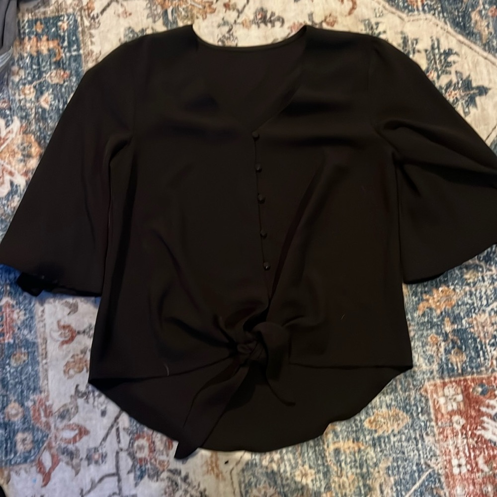 Business Casual Top